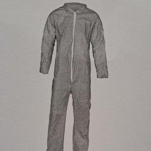 Lakeland Flame-Resistant Coverall With Collar